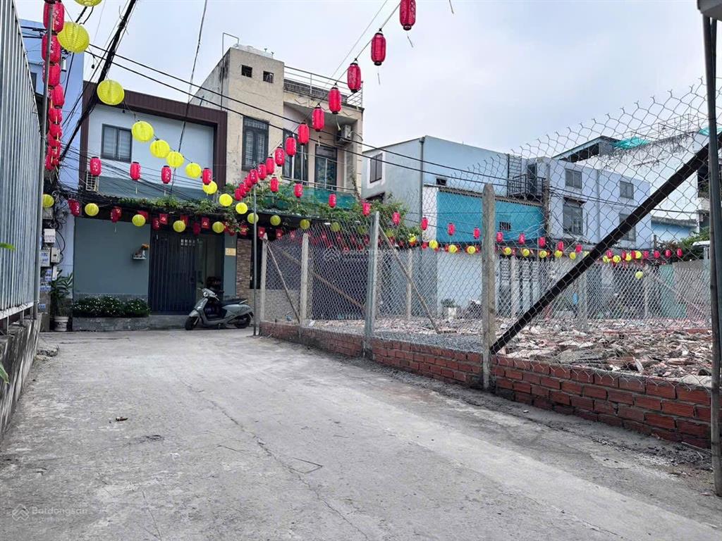 Bán đất tại đường số 26, hiệp bình chánh, nh, thành phố thủ đức, 6,4 tỷ, 68 m2, chính chủ, view đẹp