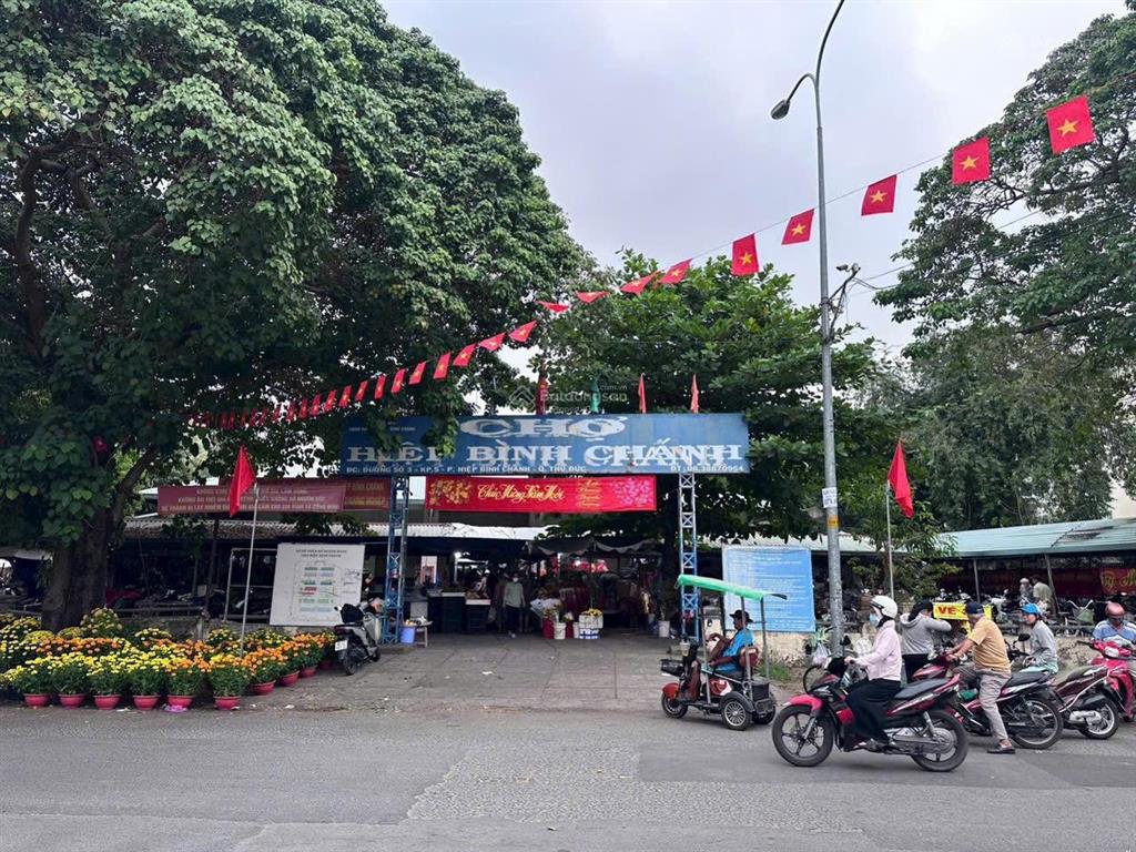 Bán đất tại đường số 26, hiệp bình chánh, nh, thành phố thủ đức, 6,4 tỷ, 68 m2, chính chủ, view đẹp