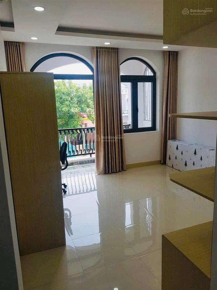 Bán nhà chdv hẻm xe hơi 6m quốc lộ 13 dt 65m, kết cấu 4 tầng giá chỉ 7 tỷ 9