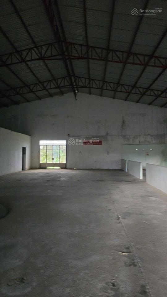 Bán đất 13000m2 (1,3 héc ta) mặt tiền có nhà xưởng châu đức sát bà rịa giá chỉ 30 tỷ