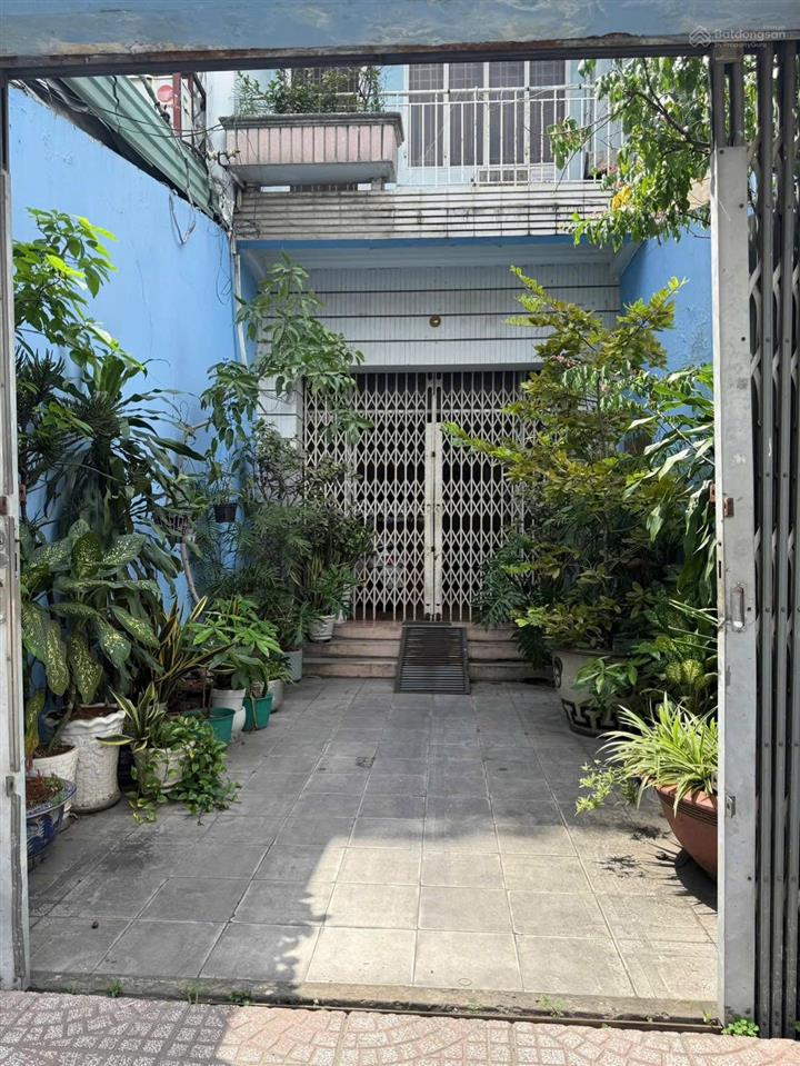 Bán nhà mặt tiền nguyễn văn đậu phú nhuận 103m kết cấu 3 tầng giá 25 tỷ