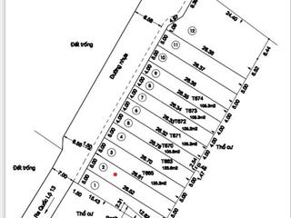 Bán 143m đất sát sông quốc lộ 13 hiệp bình giá chỉ 11.9 tỷ