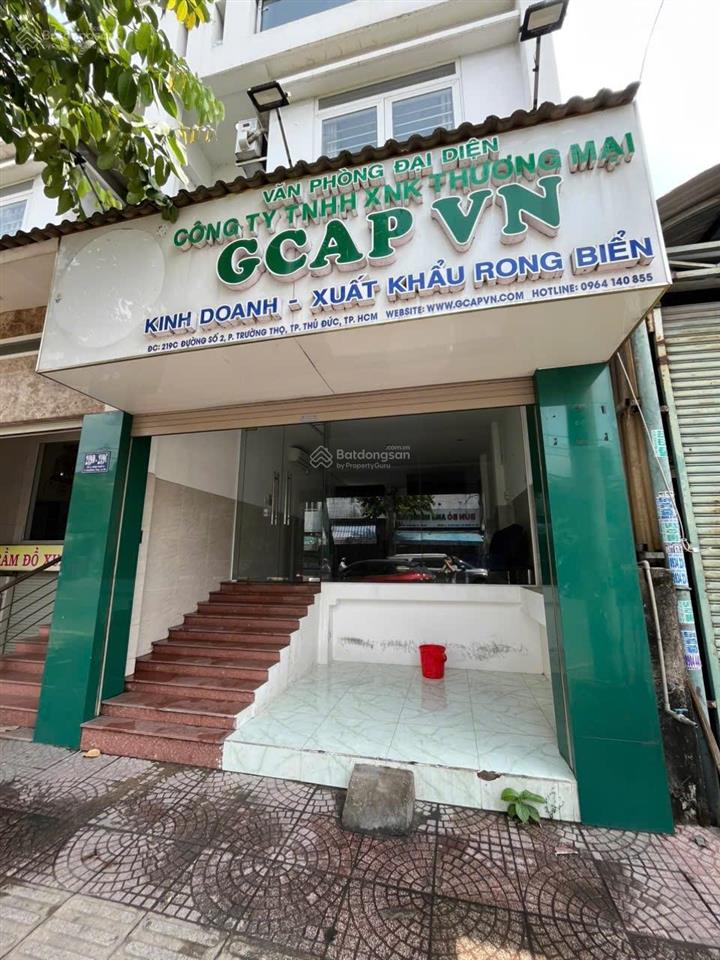 Cho thuê nhà mặt phố tại đường số 2, trường thọ, tp thủ đức, 15 triệu, 48 m2 chỉ với uy tín
