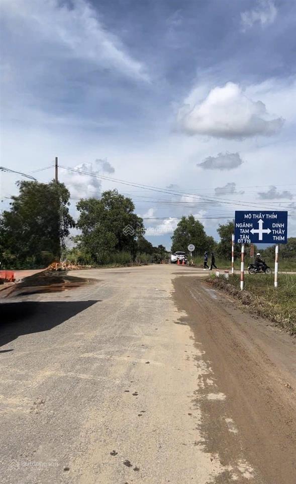 Bán đất 60.100m2 tại ngô đức tốn, tân tiến, la gi, giá ưu đãi 1,1 triệu / m2