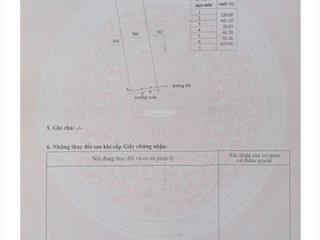Bán đất tại đinh công tráng, 1,4 triệu / m2, 52597 m2, pháp lý đầy đủ, view đẹp