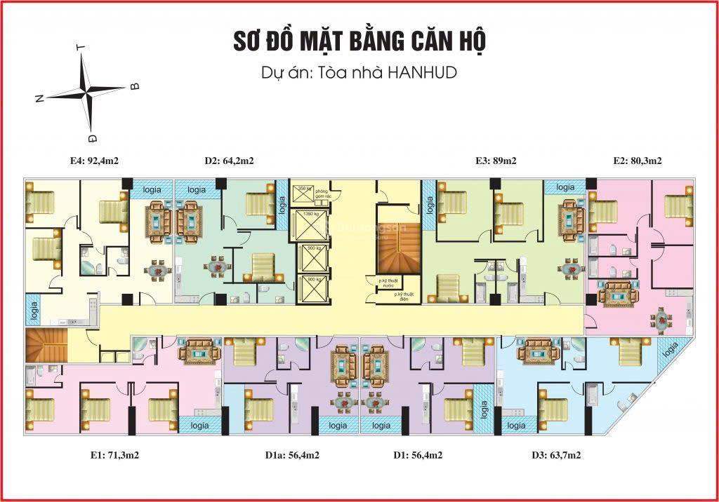 Hàng mới  cc 234 hanhud  234 hoàng quốc việt  diện tích 56m2  92m2. ký trực tiếp cđt  giá 6x.