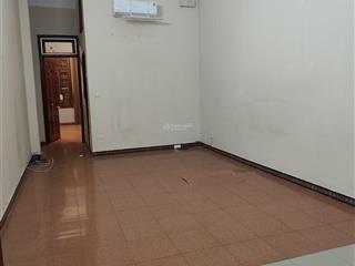 Cho thuê tầng 3 nhà mặt phố nguyễn lương bằng