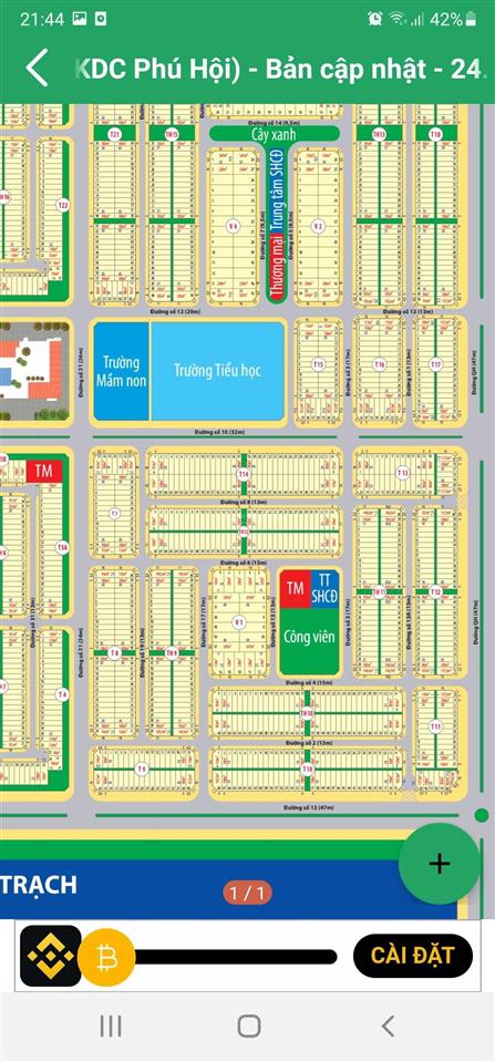 Cần bán đất dự án mega city 2 nhơn trạch, đồng nai
