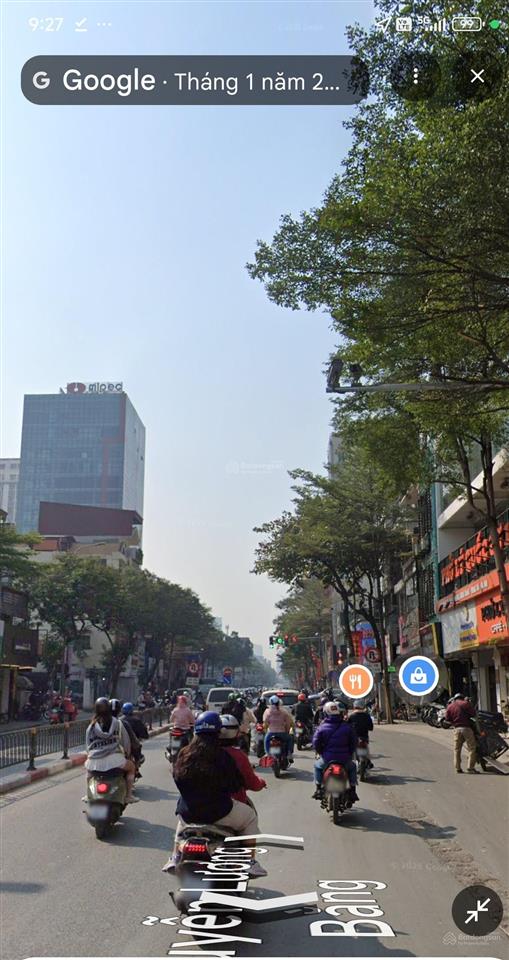 Chính chủ cho thuê cửa hàng mặt phố nguyễn lương bằng, đống đa