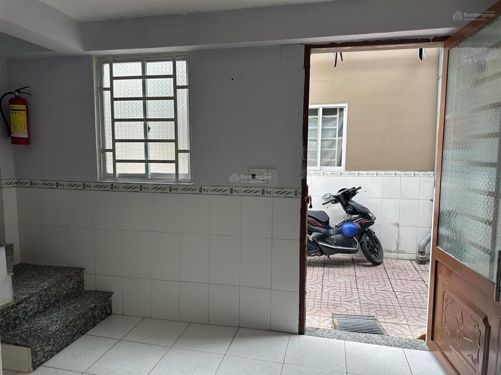 Cho thuê nhà trọ 1 trệt 1 lầu tại khu dân cư hiệp thành 1
