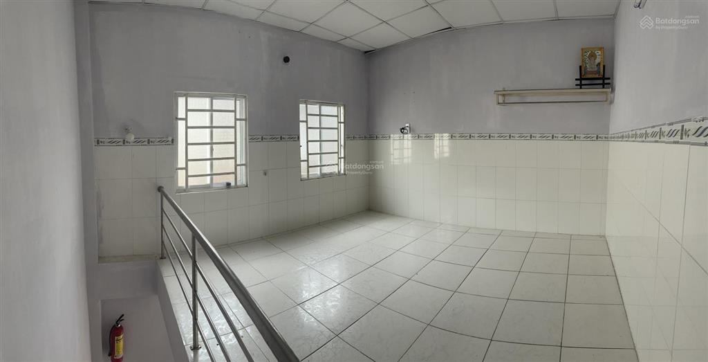 Cho thuê nhà trọ 1 trệt 1 lầu tại khu dân cư hiệp thành 1