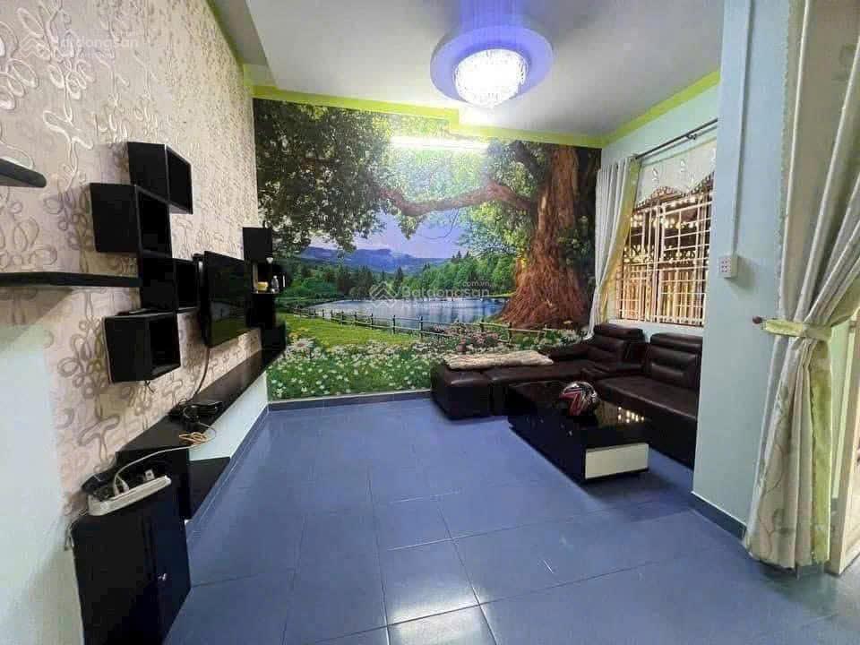 Cho thuê nhà riêng tại kdc hiệp thành 1, hiệp thành, tdm, bình dương