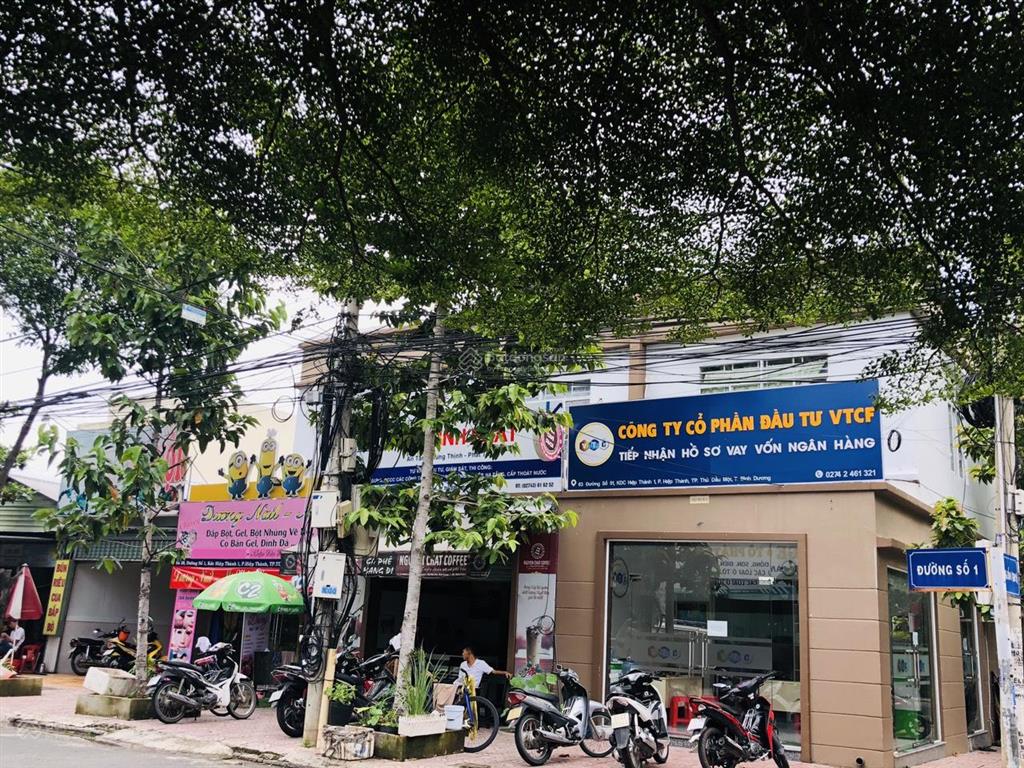 Cho thuê nhà làm văn phòng, quán cafe hoặc tiệm spa tại phường thủ dầu một