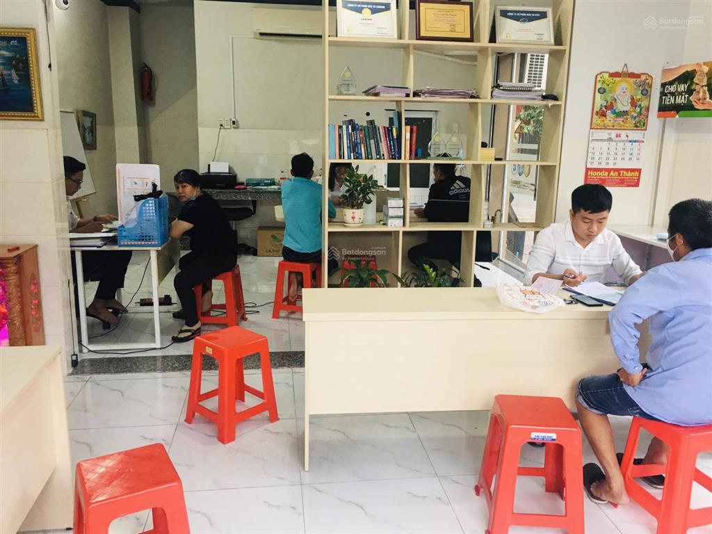 Cho thuê nhà làm văn phòng, quán cafe hoặc tiệm spa tại phường thủ dầu một