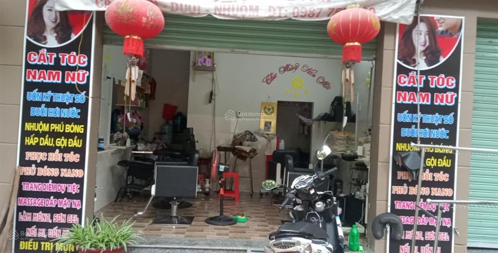 Cho thuê nhà mini mặt tiền 1 trệt 1 lầu tại khu dân cư hiệp thành 1