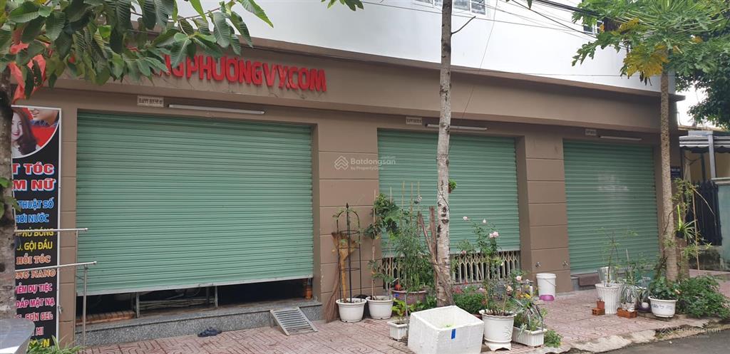 Cho thuê nhà mini mặt tiền 1 trệt 1 lầu tại khu dân cư hiệp thành 1