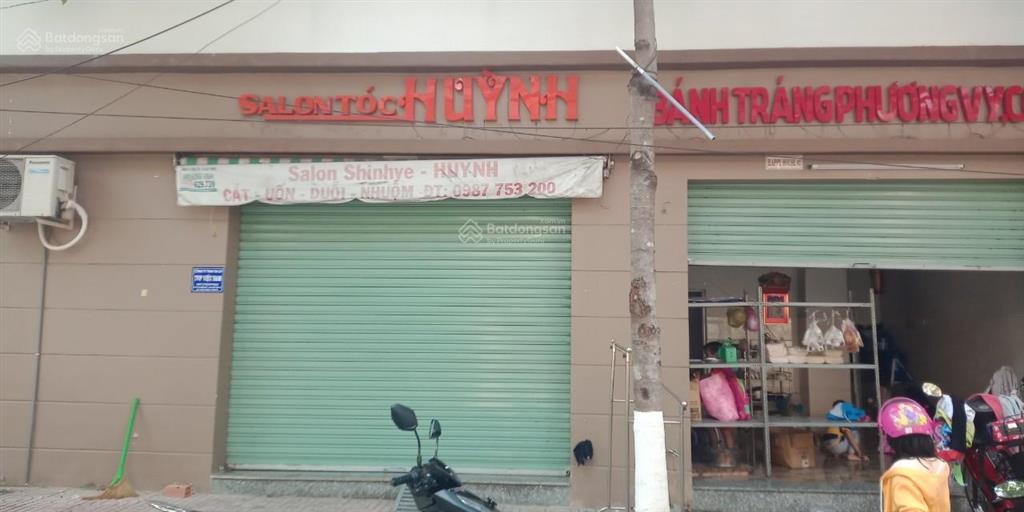 Cho thuê nhà mini mặt tiền 1 trệt 1 lầu tại khu dân cư hiệp thành 1