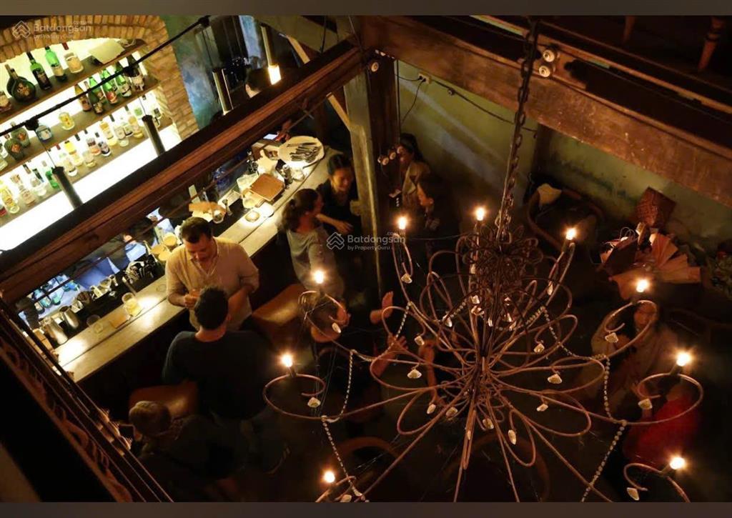 Cần bán nhà mặt tiền phố cổ tại nguyễn duy hiệu, 58 tỷ, 391.7m2, giá tốt