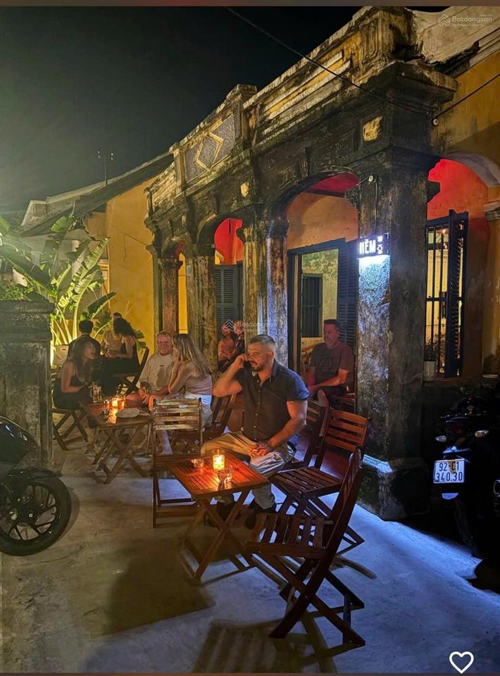 Cần bán nhà mặt tiền phố cổ tại nguyễn duy hiệu, 58 tỷ, 391.7m2, giá tốt