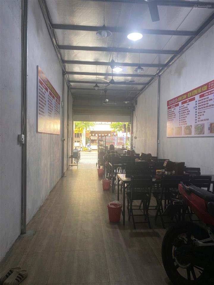 Bán nhà mặt tiền tại núi thành, 14.5 tỷ, 118m2, pháp lý đầy đủ