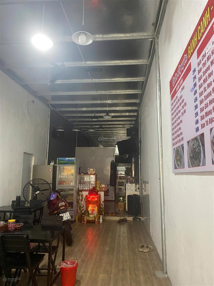 Bán nhà mặt tiền tại núi thành, 14.5 tỷ, 118m2, pháp lý đầy đủ