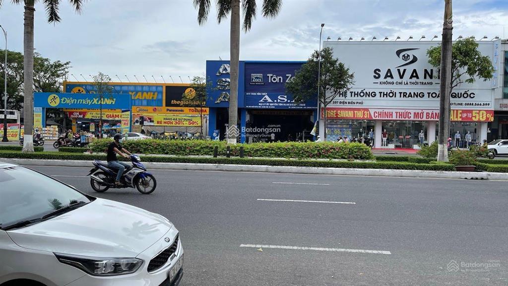 Bán nhà mặt phố tại điện biên phủ, 55 tỷ, 338 m2, hàng hot, ngang 12m