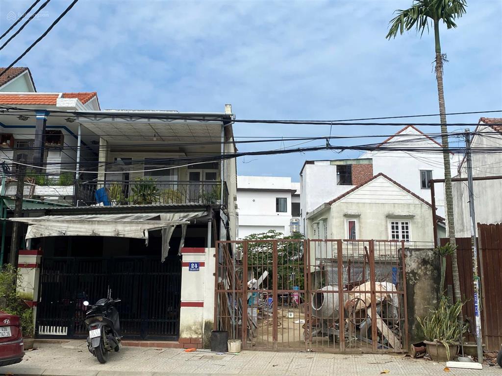 Tìm chủ mới lô mặt tiền trần quang khải, giá siêu hời 22 tỷ, 400m2, cẩm châu, hội an