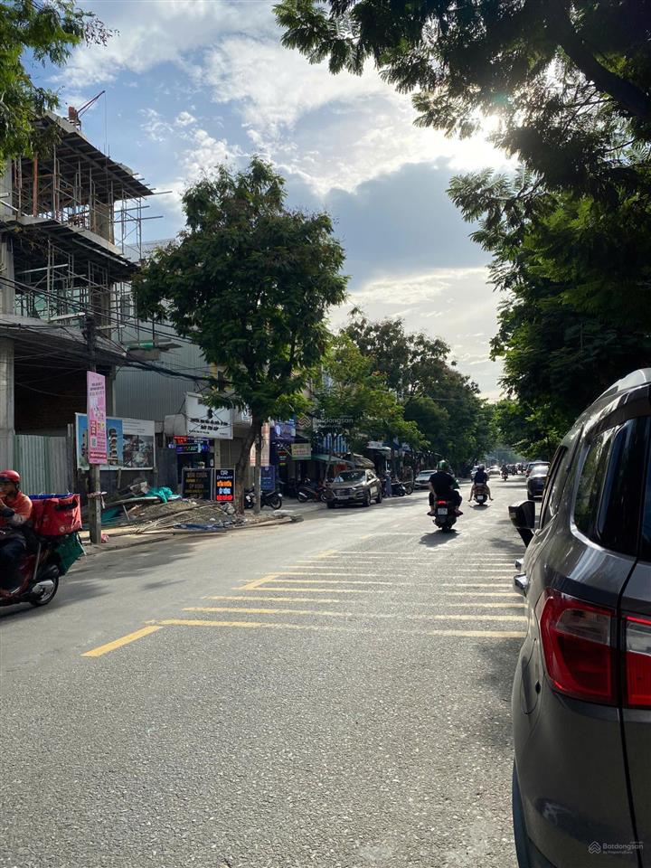 Bán đất 514m2 giá ưu đãi 70 tỷ tại nguyễn công trứ, sơn trà, đà nẵng