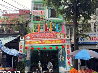 Bán trường mầm non tại nguyễn trường tộ, 32 tỷ, 371m2 bao đẹp xuất sắc