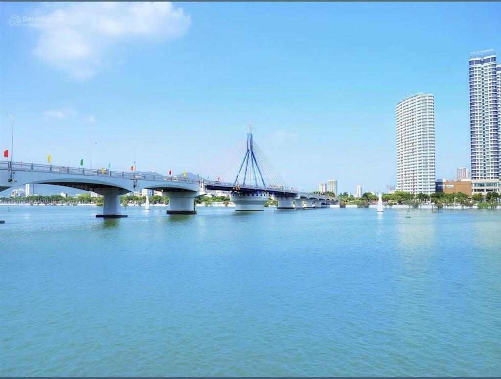 Dự án toà căn hộ 2mt view sông hàn, đường như nguyệt, hải châu, đà nẵng