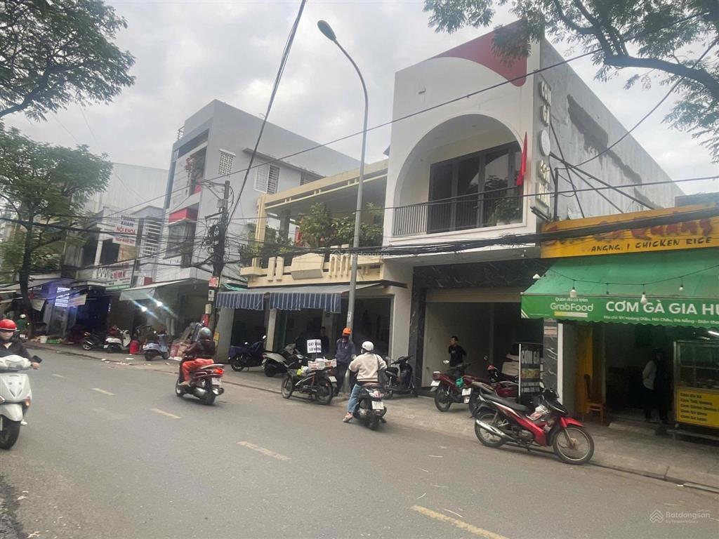 Bán nhà mặt phố hàng hiếm tại hoàng diệu, 20 tỷ, 173m2, trung tâm tp