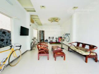 Bán nhà 3 tầng mặt tiền nguyễn trãi, 32 tỷ, 156m2, trung tâm tp