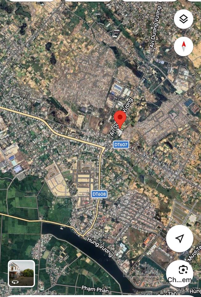 Bán đất tại an dương vương, 13 tỷ, 606m2, đẹp, nhiều tiện ích