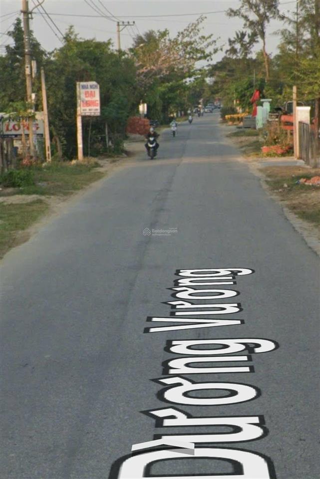 Bán đất tại an dương vương, 13 tỷ, 606m2, đẹp, nhiều tiện ích