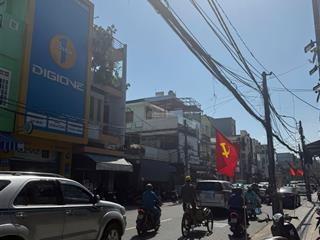 Cho thuê nhà 5 tầng mặt tiền hoàng hoa thám, tt đà nẵng