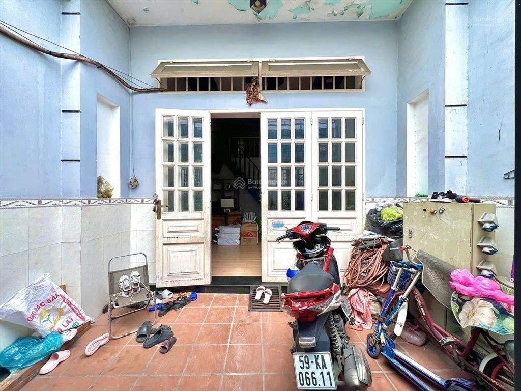 Nhà bán 20/1/9 mả lò , bình trị đông, tphcm 4,3x14 trệt lầu vị trí đẹp cách mả lò +tỉnh lộ 10 50m