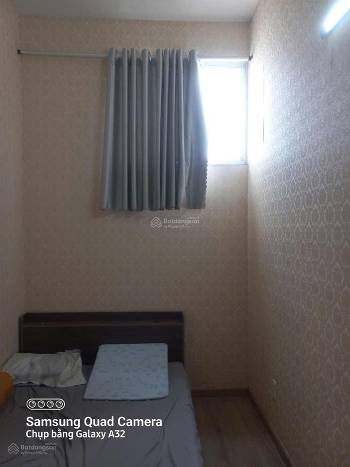 Bán căn hộ 38.2m2  1 tỷ 70 triệu (ban công, máy lạnh) chung cư lê thành mã lò0908 815 ***