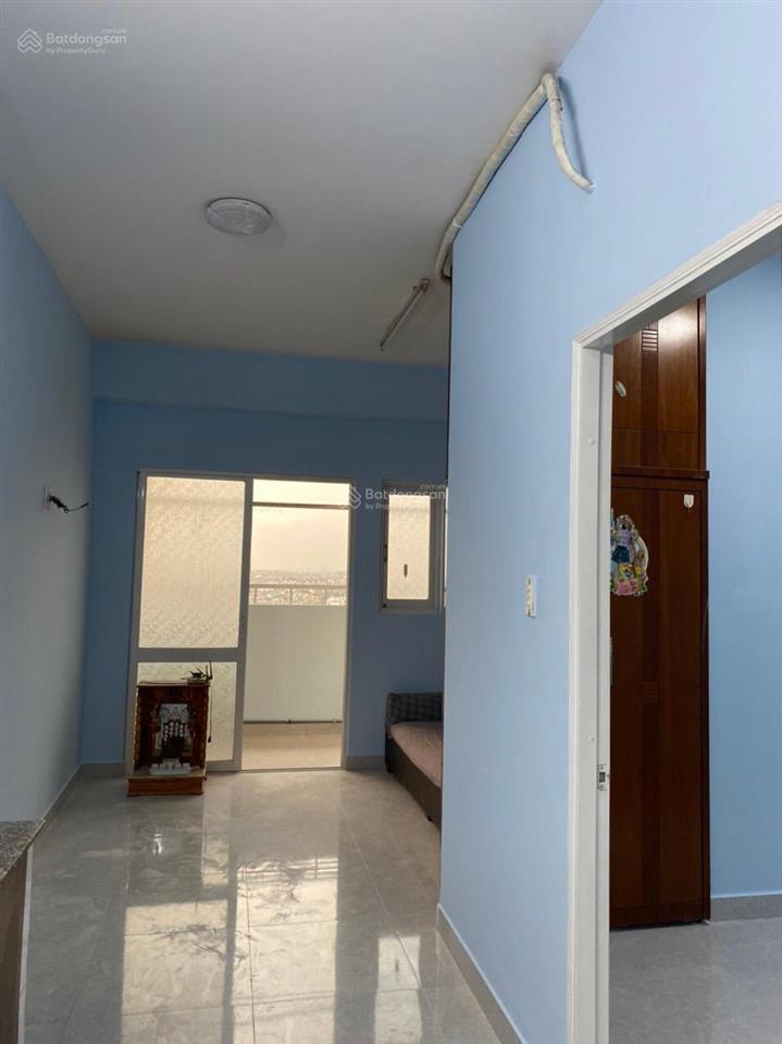 Cho thuê căn hộ lê thành mã lò 40m2  5.2 triệu/tháng (ban công, máy lạnh).  0908 815 ***