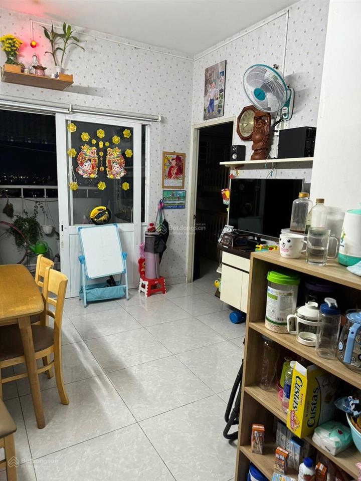 Bán gấp căn hộ 41m2  1 tỷ 50 triệu (ban công) chung cư lê thành mã lò   0908 815 ***