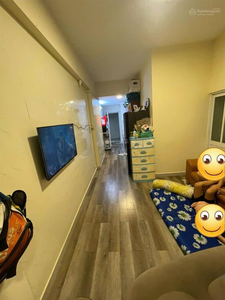Bán gấp căn hộ 41m2  1 tỷ 50 triệu (ban công) chung cư lê thành mã lò   0908 815 ***