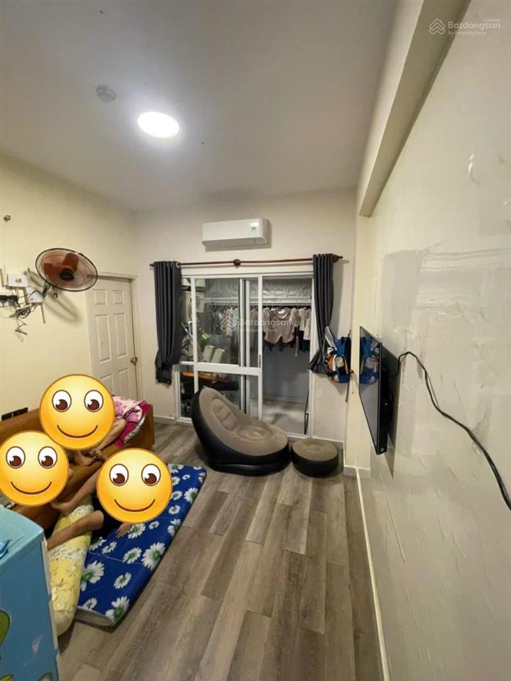 Bán gấp căn hộ 41m2  1 tỷ 50 triệu (ban công) chung cư lê thành mã lò   0908 815 ***