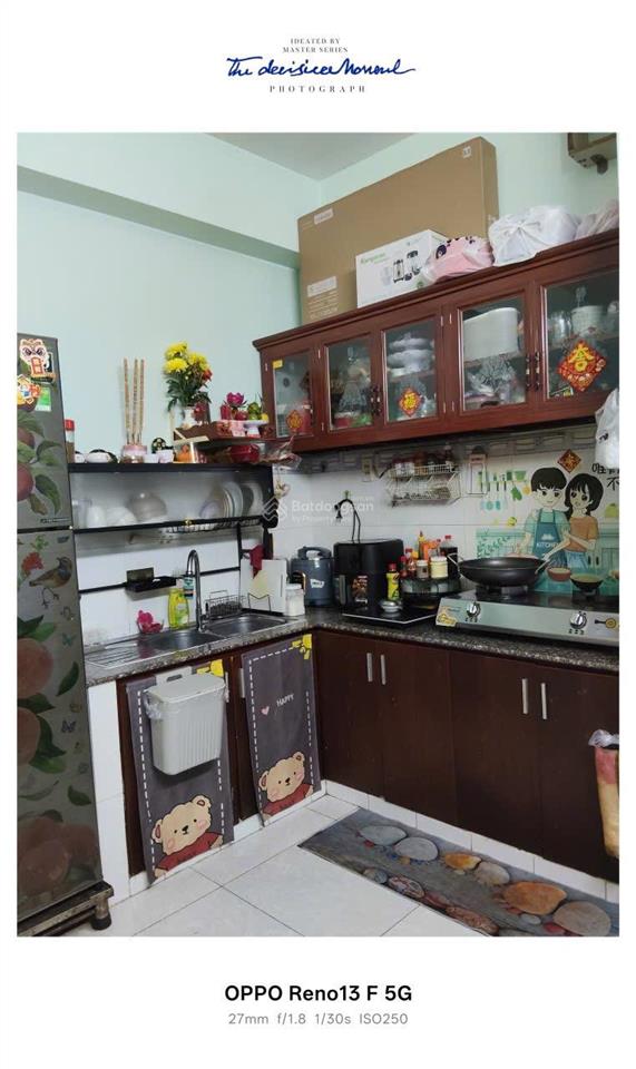 Bán gấp căn hộ 33m2  930 triệu (có ban công) chung cư lê thành mã lò   0908 815 ***