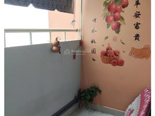 Bán gấp căn hộ 33m²  930 triệu (có ban công) chung cư lê thành mã lò   0908 815 ***