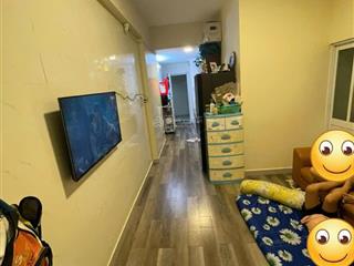 Bán gấp căn hộ 40m2  1 tỷ 150 triệu (có ban công) chung cư lê thành mã lò   0908 815 ***