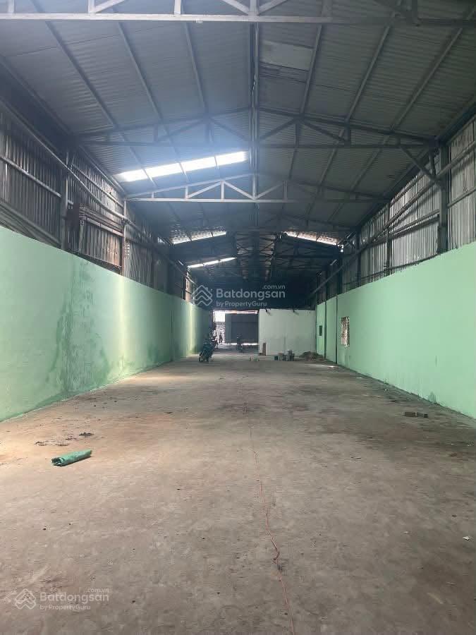 Cho thuê kho, nhà xưởng 350m² giá cực chất tại đường bùi công trừng, xã nhị bình, hóc môn
