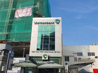 Bán nhà phú nhuận mặt tiền lê văn sỹ, dt 5.2x34, công nhận 174.8m2, hiện cho vcb thuê 161tr/th