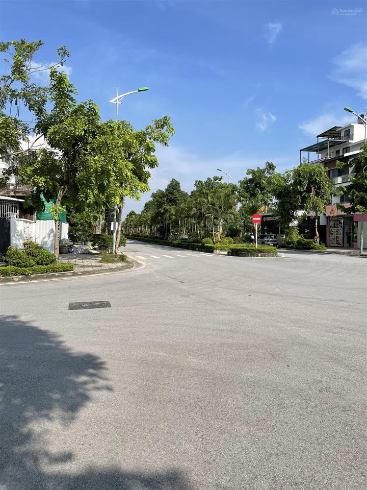 Chính chủ đăng bán shophouse văn tiến dũng kéo dài foresa xuân phương, 90m² giá chỉ 24 tỷ