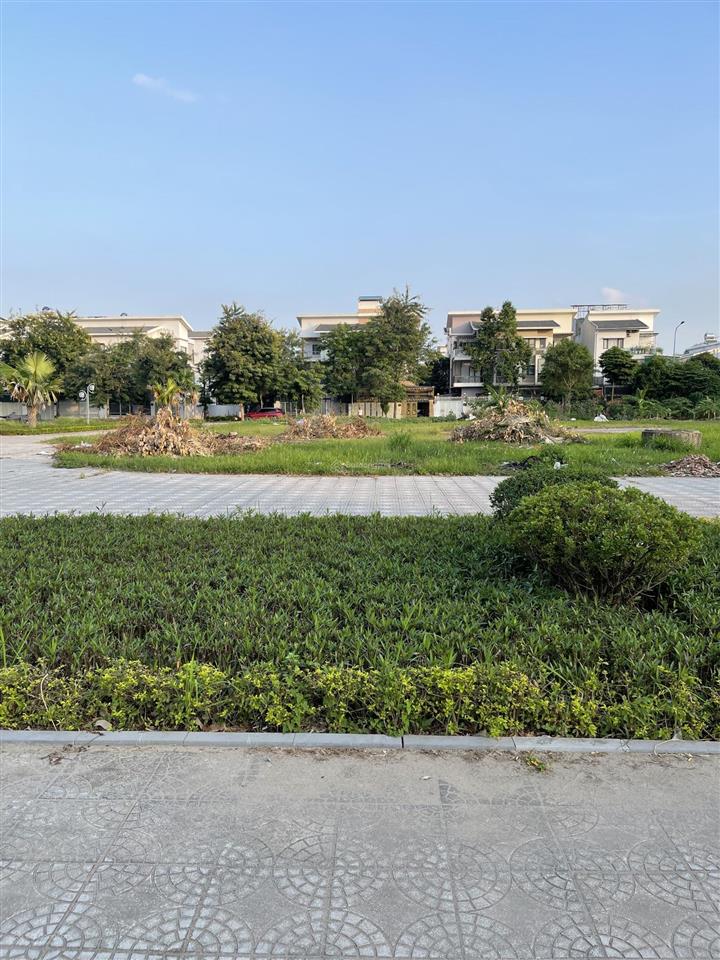 Cho thuê biệt thự song lập foresa xuân phương 165m². chỉ 15 triệu/tháng
