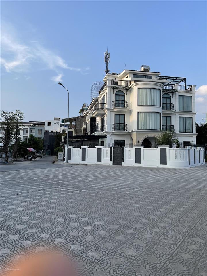 Cho thuê biệt thự song lập foresa xuân phương 165m². chỉ 15 triệu/tháng
