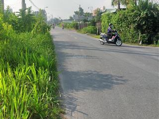 Bán đất đẹp mặt tiền đường suối lội, tân thông hội, củ chi 0902 854 ***